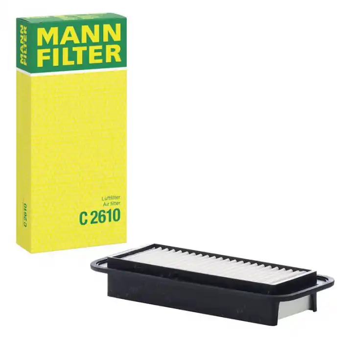 Akční Cena Vzduchový filtr MANN C2610 (MF C2610) - TOYOTA