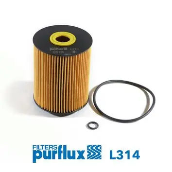 Olejový filtr PURFLUX L314 Pouze Dnes