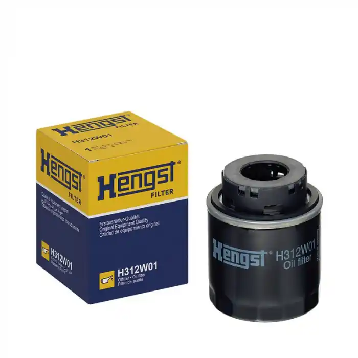 Olejový filtr HENGST FILTER (H312W01) Akční Nabídka