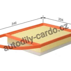 Akční Cena Vzduchový filtr BOSCH (BO F026400220)