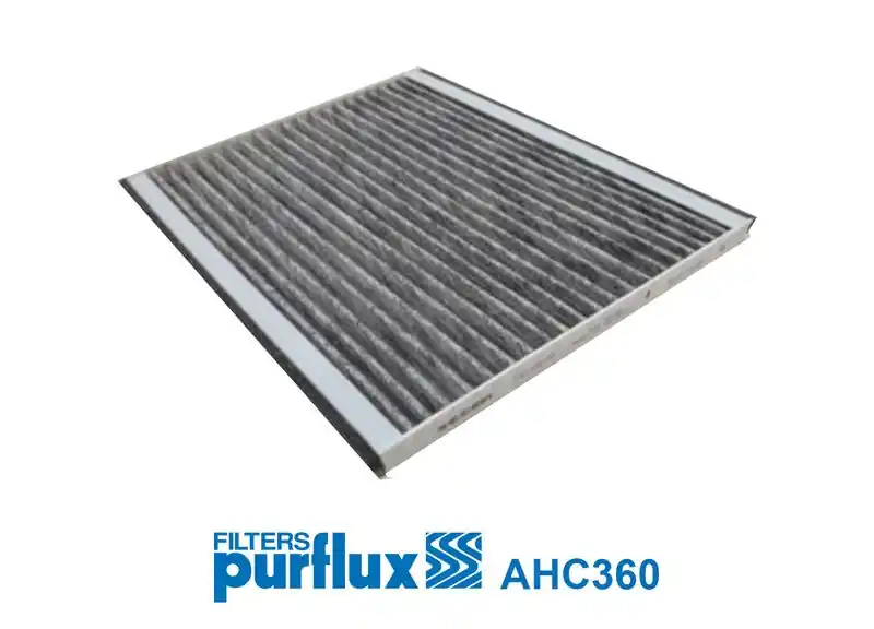 Omezená Nabídka Kabinový filtr PURFLUX AHC360