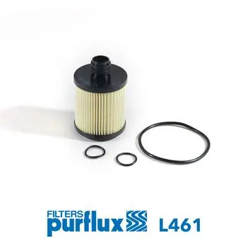 Olejový filtr PURFLUX L461 Kup Teď