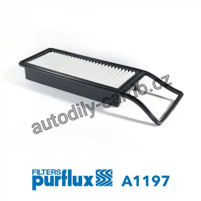 Vzduchový filtr PURFLUX A1197 Zlevněný