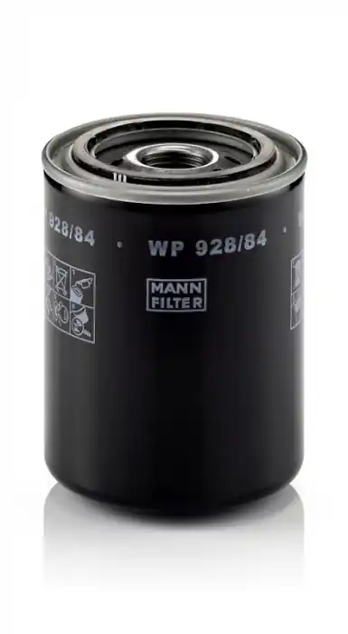 Olejový filtr MANN WP928/84 (MF WP928/84) Tovární Cena