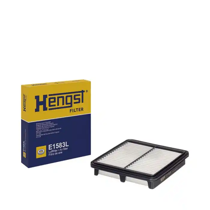 Vzduchový filtr HENGST FILTER (E1583L) Pouze Dnes