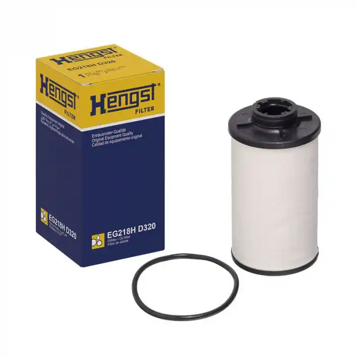 Akční Nabídka Hydraulický filtr, automatická převodovka HENGST FILTER EG218H D320