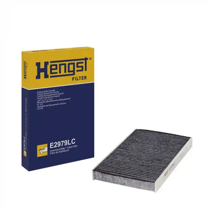 Doprava Zdarma Kabinový filtr HENGST FILTER (E2979LC)