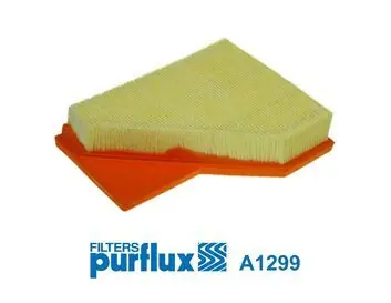 Bezpečná Platba Vzduchový filtr PURFLUX A1299