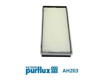 Zlevněný Kabinový filtr PURFLUX AH203