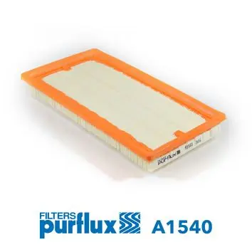 Vzduchový filtr PURFLUX A1540 Časově Omezené
