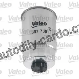 Palivový filtr VALEO 587735 Nakupujte Hned