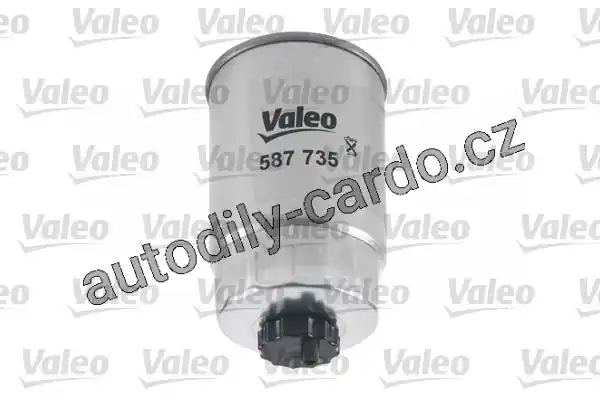 Palivový filtr VALEO 587735 Nakupujte Hned