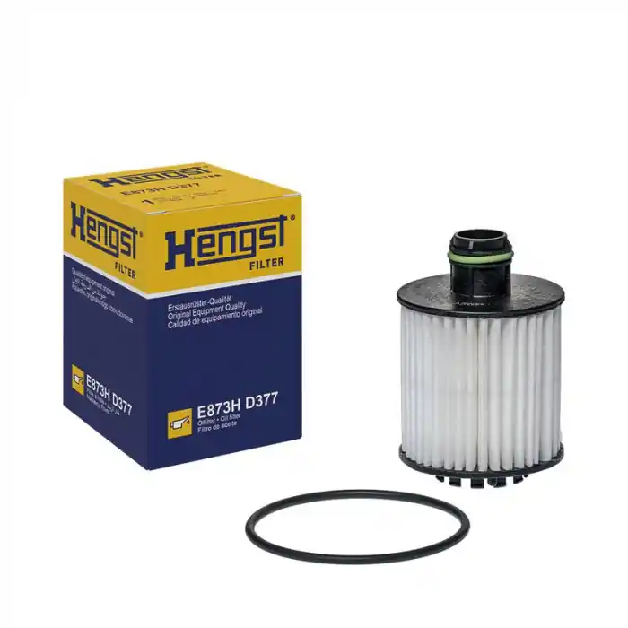 Koupit Online Olejový filtr HENGST FILTER E873H D377