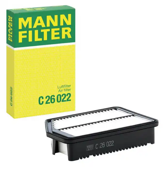 Vzduchový filtr MANN MF C26022 Aktuální