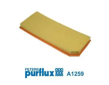 Vzduchový filtr PURFLUX A1259 Nejlepší Volba