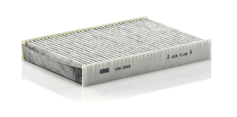 Oblíbený Kabinový filtr MANN CUK2945 (MF CUK2945) - NISSAN, RENAULT