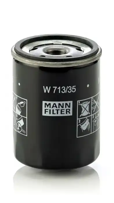 Must-Have Olejový filtr MANN W713/35 (MF W713/35)