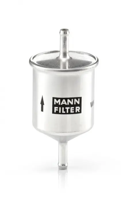 Palivový filtr MANN WK66 (MF WK66) - NISSAN Ověřený