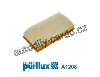 Nízká Cena Vzduchový filtr PURFLUX A1208