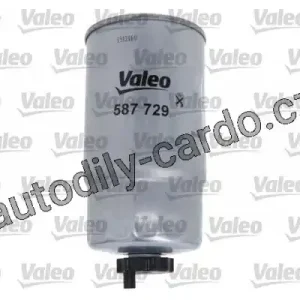 Palivový filtr VALEO 587729 Nakupujte Hned