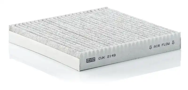 Kabinový filtr MANN CUK2149 (MF CUK2149) - RENAULT Akční Nabídka