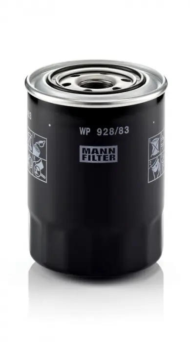 Olejový filtr MANN WP928/83 (MF WP928/83) - HYUNDAI Koupit Online