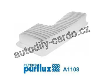 Vzduchový filtr PURFLUX A1108 Speciální Cena