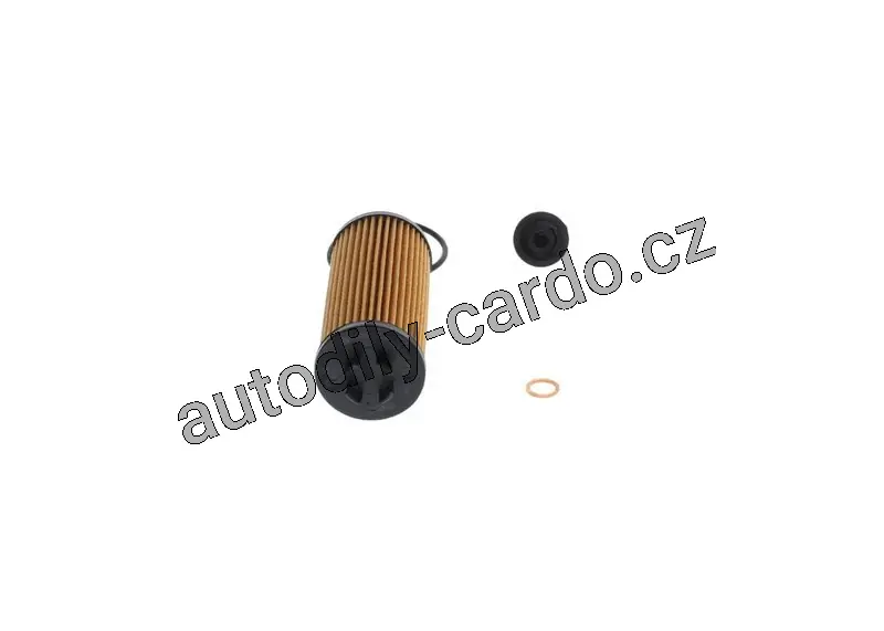 Cenově Výhodný Olejový filtr BOSCH (F026407204)