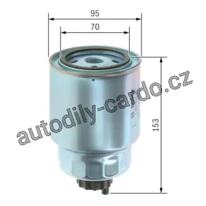 Akce Palivový filtr BOSCH (1457434451)
