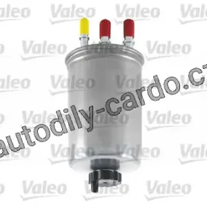 Originální Palivový filtr VALEO - 587503