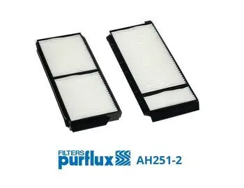 Kabinový filtr PURFLUX AH251-2 Horká Nabídka