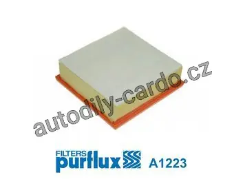 Vzduchový filtr PURFLUX A1223 Cenově Výhodný