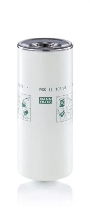 Palivový filtr MANN MF WDK11102/23 Top Prodej
