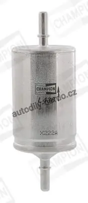 Aktuální Palivový filtr CHAMPION (CH CFF100436 - MERCEDES-BENZ