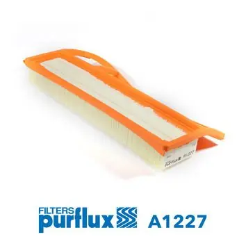 Cenová Bomba Vzduchový filtr PURFLUX A1227