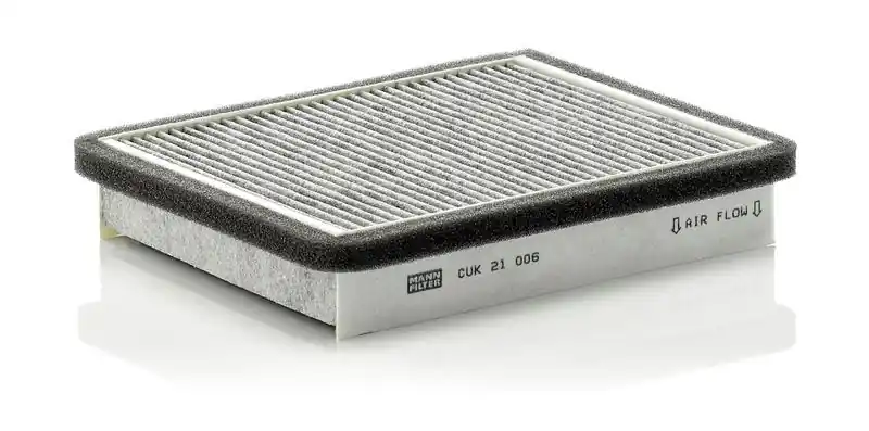 Kabinový filtr MANN CUK21006 (MF CUK21006) Vysoce Kvalitní