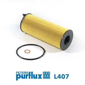 Must-Have Olejový filtr PURFLUX L407