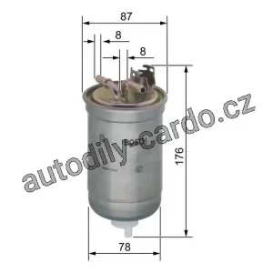Akce Palivový filtr BOSCH (0450906267)