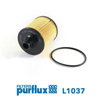 Olejový filtr PURFLUX L1037 Nejprodávanější