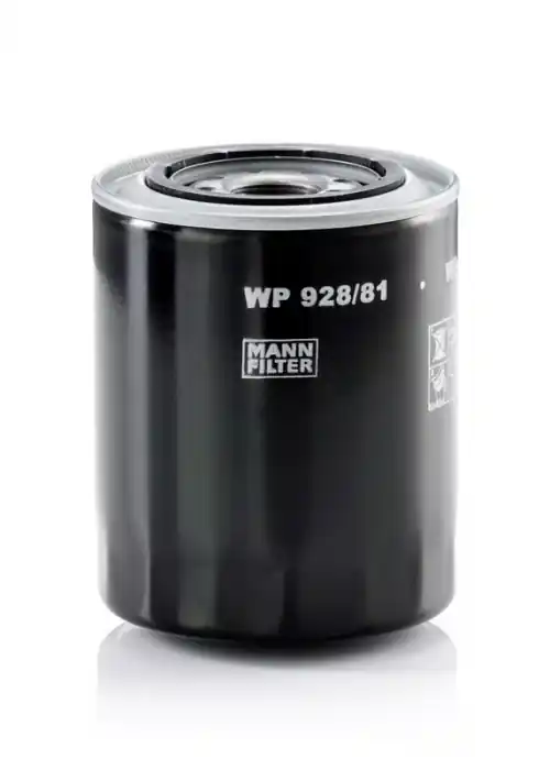 Oblíbený Olejový filtr MANN WP928/81 (MF WP928/81) - MAZDA, MITSUBISHI