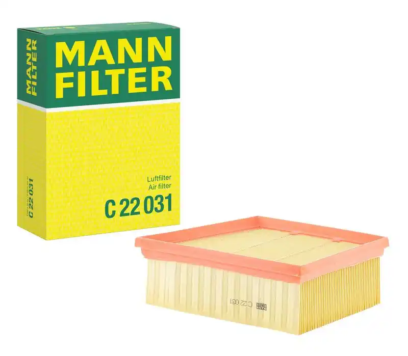 Značkový Vzduchový filtr MANN C22031