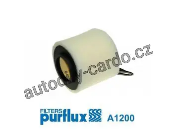 Expresní Doručení Vzduchový filtr PURFLUX A1200
