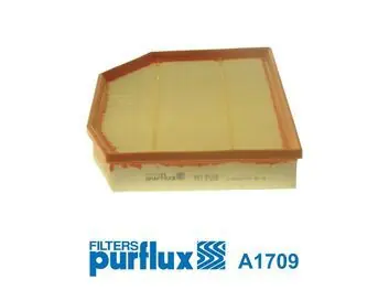 Vzduchový filtr PURFLUX A1709 Vrácení Zdarma