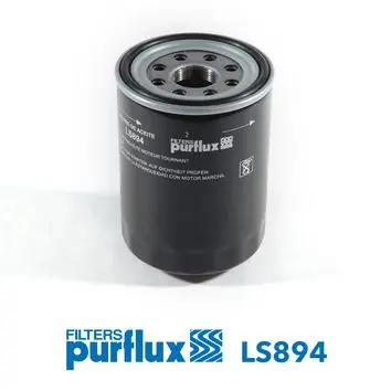 Sezónní Sleva Olejový filtr PURFLUX LS894