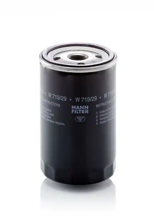 Víkendová Akce Olejový filtr MANN W719/29 (MF W719/29) - LDV