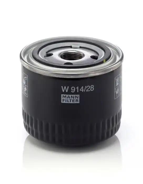Must-Have Olejový filtr MANN W914/28 (MF W914/28) - FIAT, IVECO