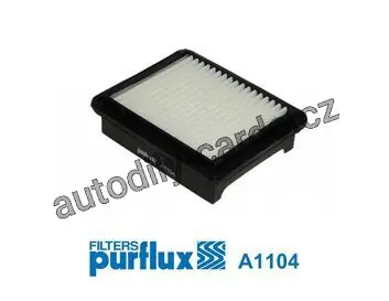 Nakupujte Hned Vzduchový filtr PURFLUX A1104