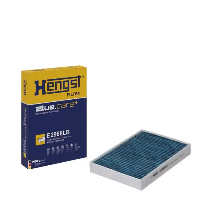 Kabinový filtr HENGST FILTER (E2988LB) Dokud Zásoby Vydrží