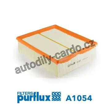 Vzduchový filtr PURFLUX A1054 Nová Kolekce