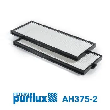 Kabinový filtr PURFLUX AH375-2 Super Cena